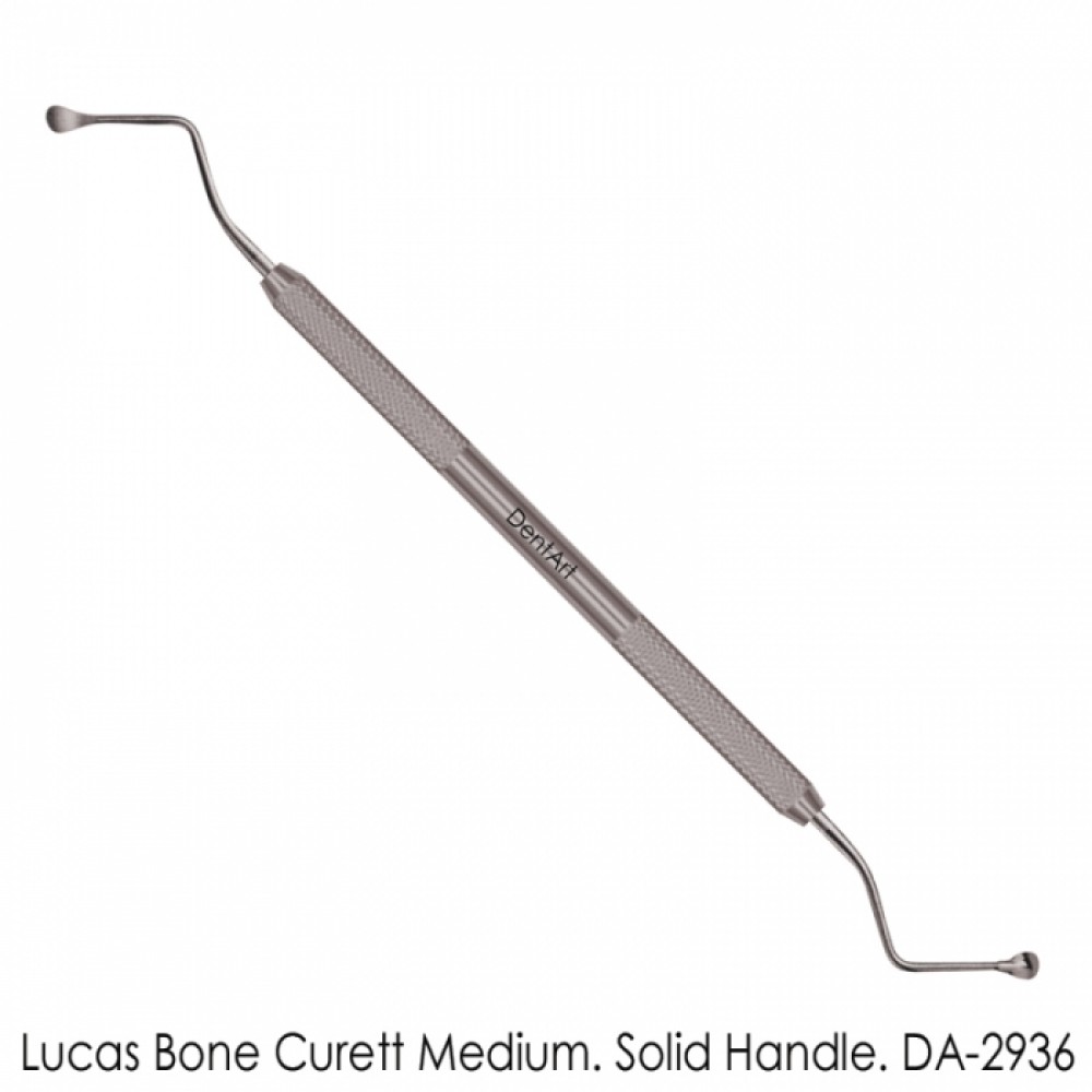 LUCAS BONE CURETT